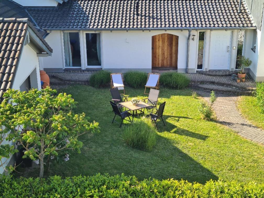 Ferienhaus Finca De Vida Y Luz Auderath Luaran gambar
