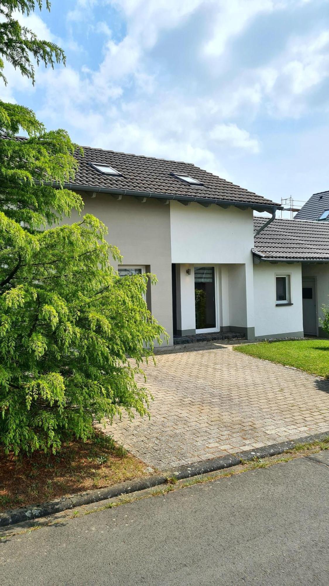 Ferienhaus Finca De Vida Y Luz Auderath Luaran gambar
