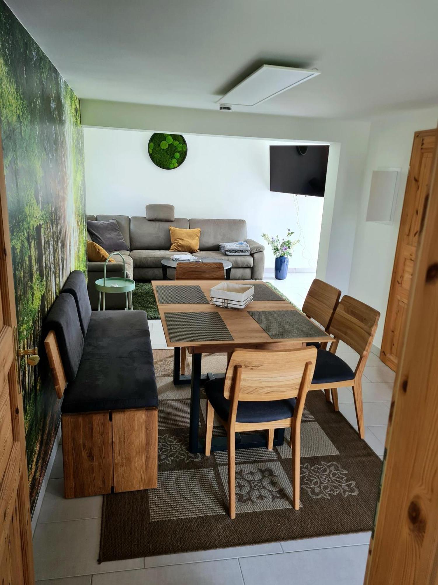 Ferienhaus Finca De Vida Y Luz Auderath Luaran gambar