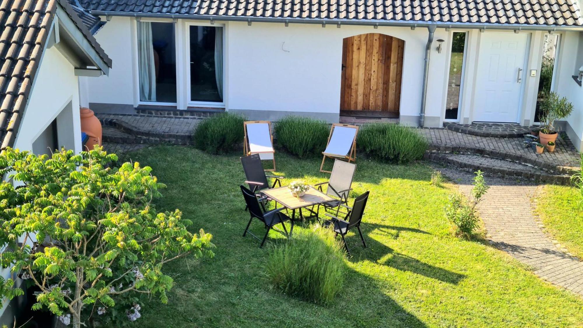 Ferienhaus Finca De Vida Y Luz Auderath Luaran gambar