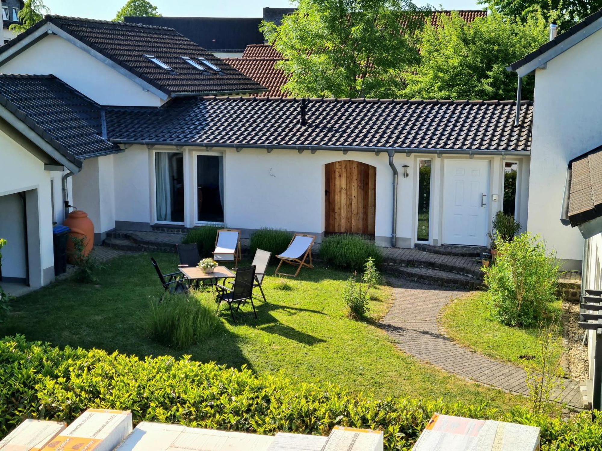 Ferienhaus Finca De Vida Y Luz Auderath Luaran gambar