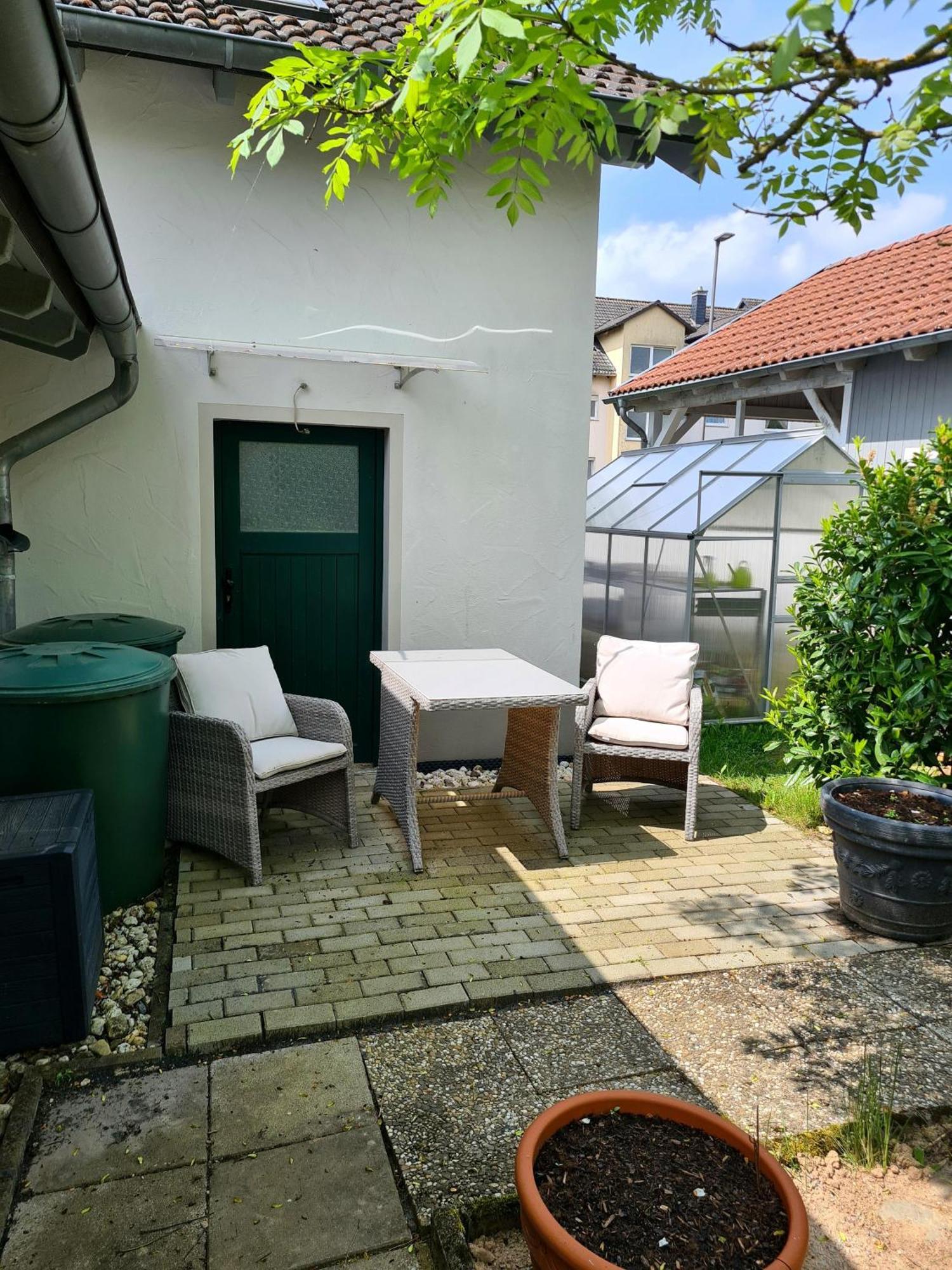 Ferienhaus Finca De Vida Y Luz Auderath Luaran gambar